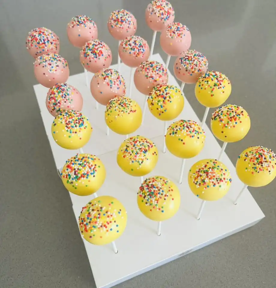 Adorable Easter Cake Pops: Easy Pastel Treats for Spring!