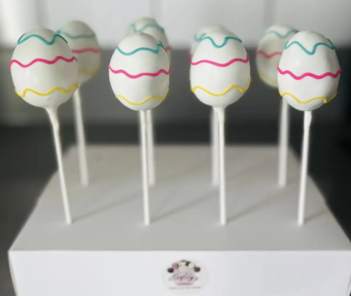 Adorable Easter Cake Pops: Easy Pastel Treats for Spring!