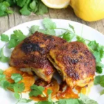 Garlic Lime Skillet Chicken — Bright, Zesty Weeknight Dinner