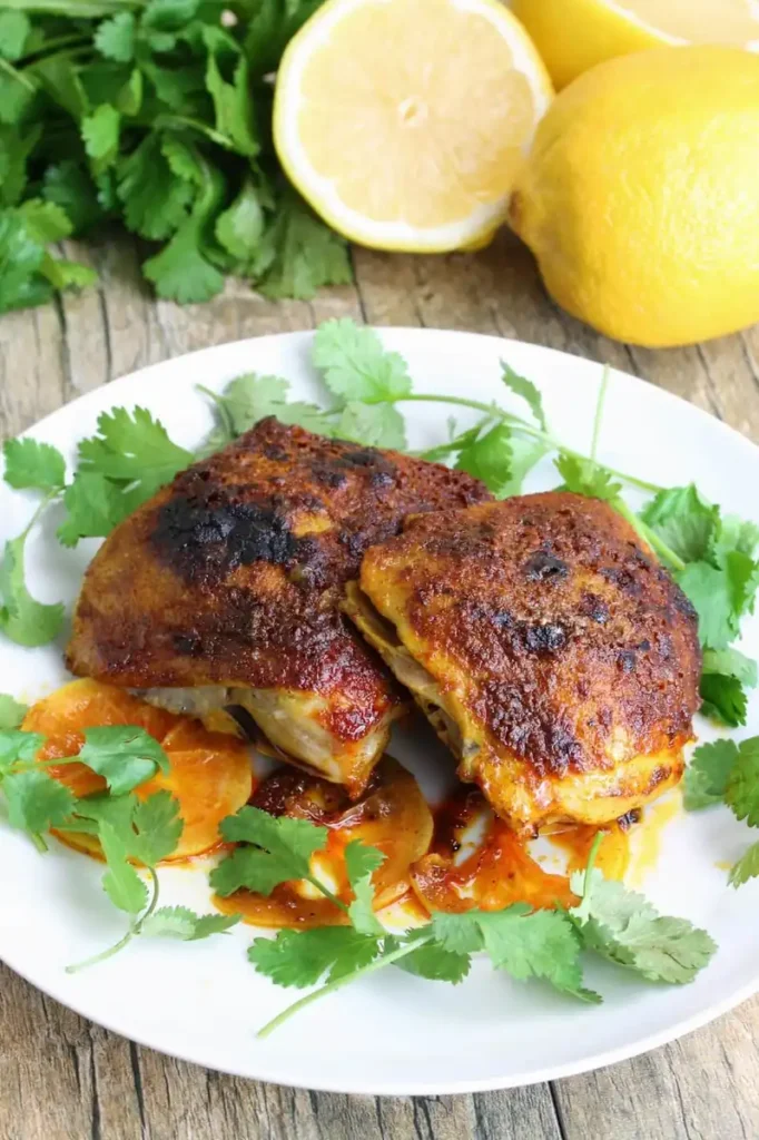 Garlic Lime Skillet Chicken — Bright, Zesty Weeknight Dinner