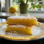 Classic Lemon Bars — Sweet, Tangy, & Simple