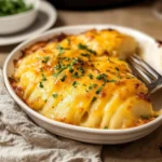 Dreamy Scalloped Potatoes: Crispy Perfection Awaits