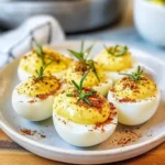 Pickle‑Brine Deviled Eggs: Bold Flavor Burst for Parties