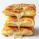 Golden Cheesy Bread — The Ultimate Easy Comfort Food!