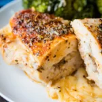 Cheesy Herb Stuffed Chicken — The Ultimate Weeknight Upgrade