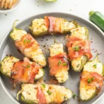Bacon‑Wrapped Jalapeño Poppers: Heat Meets Crispy Sensations