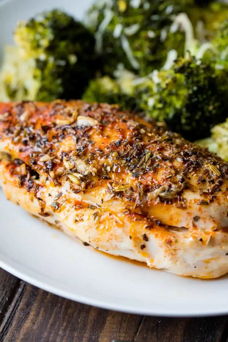Cheesy Herb Stuffed Chicken — The Ultimate Weeknight Upgrade
