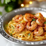 Creamy Cajun Shrimp Pasta: A 20-Minute Flavor Explosion