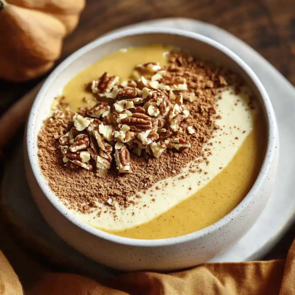 Pumpkin Pie Yogurt Bowls: The Ultimate Healthy Fall Breakfast
