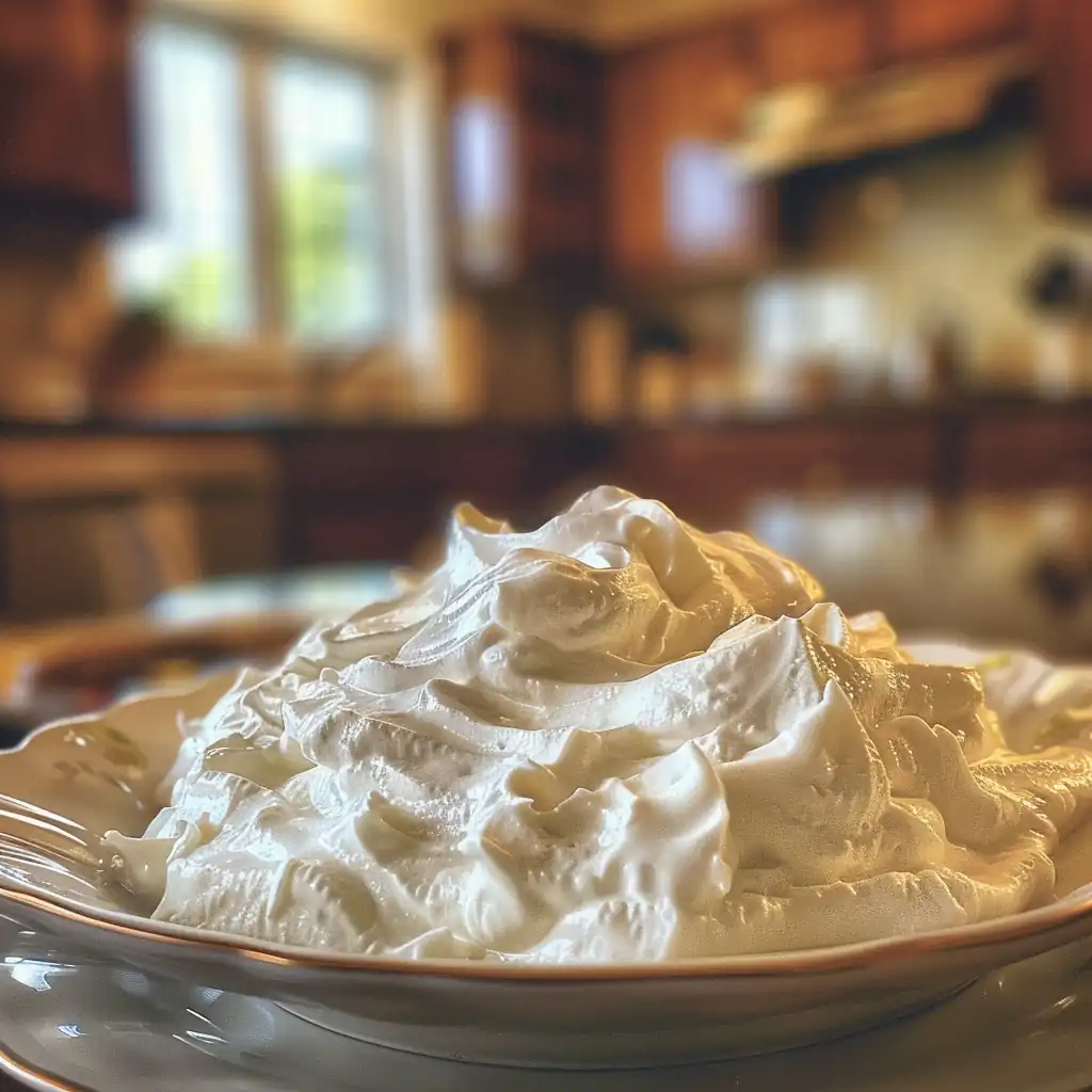 Make Fluffy Greek Yogurt Dessert in Minutes, Sweet Creamy Surprise