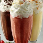 Tropical Escape: The Ultimate Creamy Piña Colada Milkshake