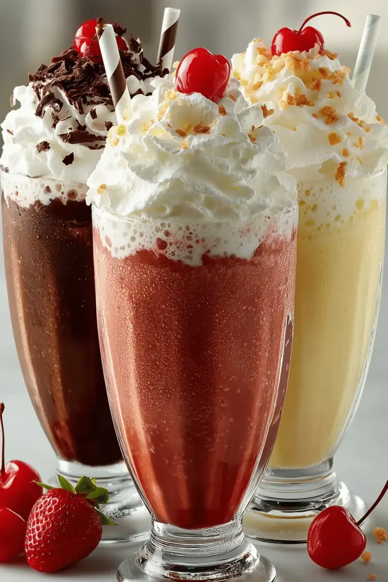 Tropical Escape: The Ultimate Creamy Piña Colada Milkshake