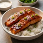 Oven Baked Teriyaki Salmon: A Masterclass in Balance | Easy Teriyaki Salmon Recipe