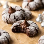 Chocolate Crinkle Blossom Cookies: The Ultimate Fudgy Treat | Best Holiday Cookie Recipe