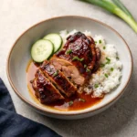 Honey Gochujang Chicken (Air Fryer) | Easy Korean Spicy Chicken Recipe