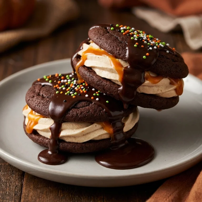 Spooktacular Halloween Whoopie Pies Recipe to Delight Kids | Easy Halloween Treats