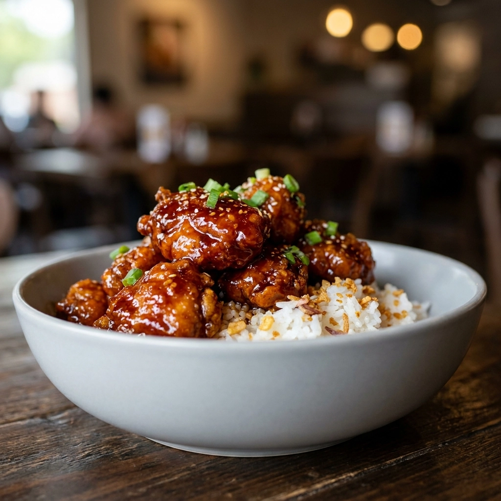 Honey BBQ Chicken Rice Bowl Recipe: Easy Dinner for Busy Summer Nights | Healthy BBQ Chicken