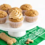 Peanut Butter Pumpkin Pupcakes: The Ultimate Dog-Friendly Treat | Easy Dog Treats