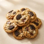 Salty and Sweet Pistachio Chocolate Chip Cookies | Easy Gourmet Cookie Recipe