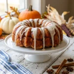 Gooey Pumpkin Spice Monkey Bread: The Ultimate Autumn Treat | Easy Fall Dessert