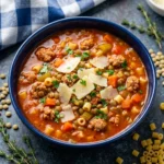 Savory Turkey Lentil Soup: The Ultimate Post-Holiday Comfort | Leftover Turkey Recipe