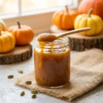 Creamy Slow Cooker Pumpkin Butter Recipe | Easy Fall Breakfast Spread