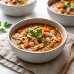 Hearty Slow Cooker Chicken Stew: A Journalist's Guide to Comfort | Easy Crockpot Meal