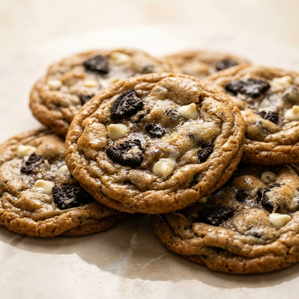 Chocolate Crinkle Blossom Cookies: The Ultimate Fudgy Treat | Easy Holiday Cookies