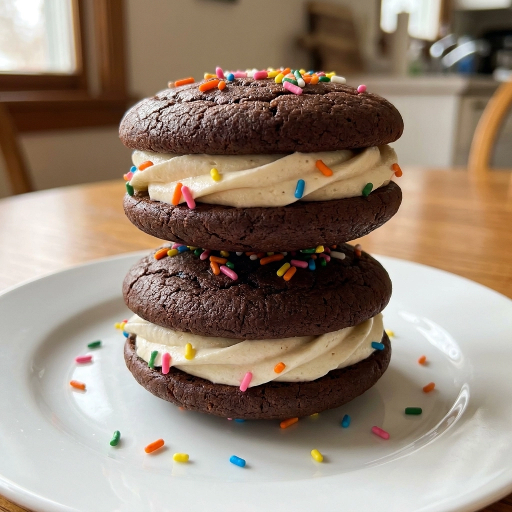 Spooktacular Halloween Whoopie Pies Recipe to Delight Kids | Easy Halloween Treats