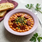 Spanish Fish Stew with Potatoes | Hearty Seafood Stew Recipe