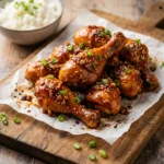 Tender Slow Cooker Chicken Drumsticks | Easy Family Dinner Recipe
