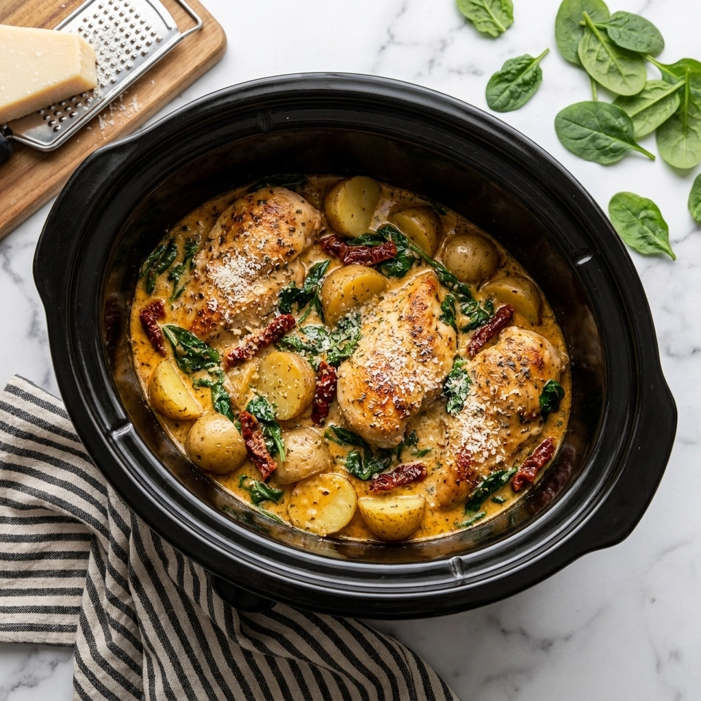Slow Cooker Dinners When You’re Too Busy To Cook | Easy Weeknight Meal Prep