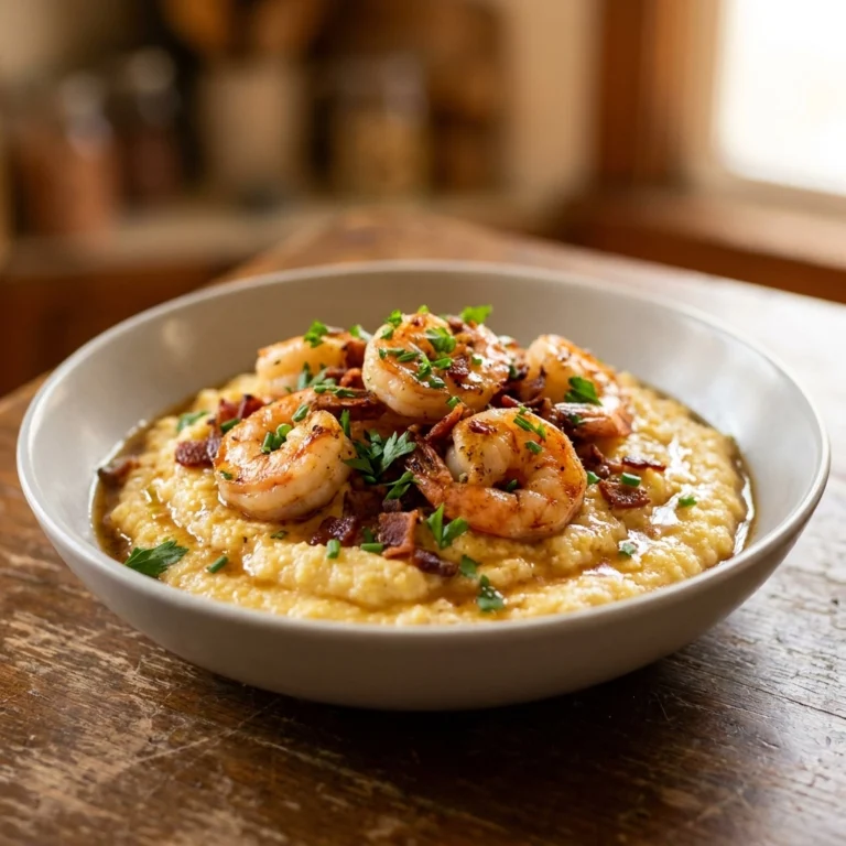 Keto Shrimp and Grits: 5 Flavorful Low-Carb Recipes | Easy Low Carb Breakfast