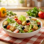 Irresistible Olive Garden Salad Recipe You’ll Love | Copycat Italian Salad