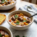 Ultimate Slow Cooker Beef Stew: A Deep Dive into Comfort Food | Easy Crockpot Stew