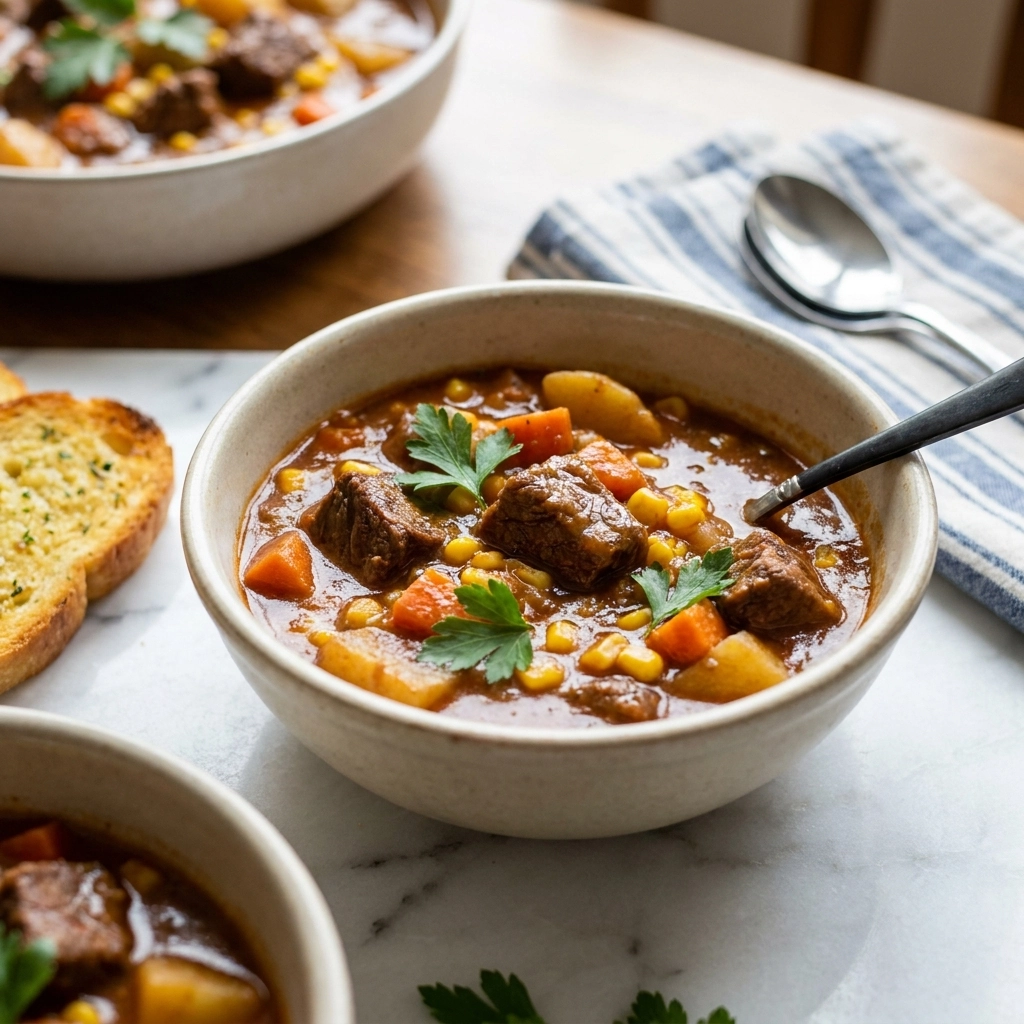 Ultimate Slow Cooker Beef Stew: A Deep Dive into Comfort Food | Easy Crockpot Stew