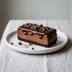 Decadent Chocolate Cheesecake with a Silky Smooth Finish | Best Rich Chocolate Dessert