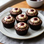 Spooktacular Eyeball Brownies Recipe for Halloween Fun | Scary Halloween Treats