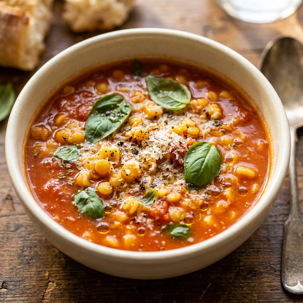 Healing Italian Penicillin Soup: The Ultimate Comfort Bowl | Healthy Flu Relief Soup