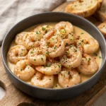 Creamy Shrimp Newburg: A Luxurious Classic Seafood Treat | Easy Shrimp Dinner Ideas