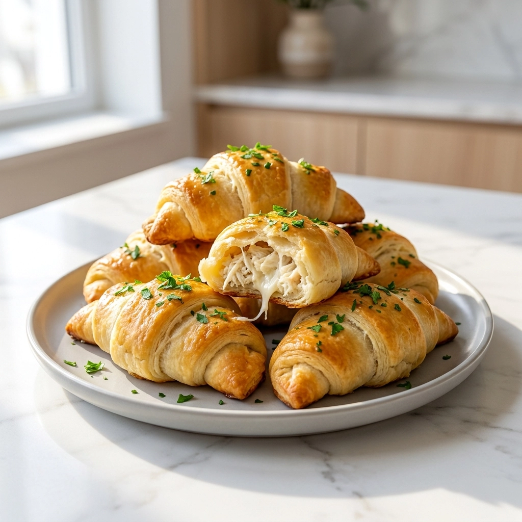 Crab Stuffed Crescent Bombs: The Ultimate Seafood Appetizer | Easy Party Snacks