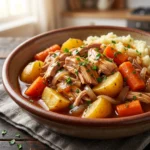 Exquisite Crockpot Chicken Pot Roast: Comfort Food Delight | Slow Cooker Chicken Dinner