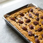 Soft Pumpkin Praline Bars: The Ultimate Autumn Treat | Easy Fall Dessert Recipes