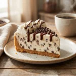 Creamy Chocolate Chip No-Bake Cheesecake | Easy Summer Dessert Recipe