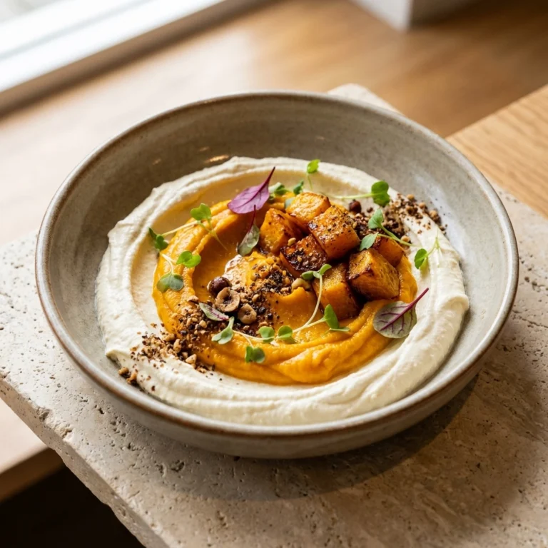 Delicious Pumpkin Whipped Feta: A Flavorful Fall Appetizer | Easy Autumn Dip