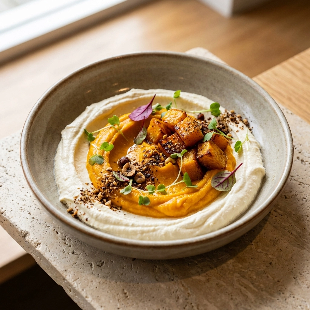 Delicious Pumpkin Whipped Feta: A Flavorful Fall Appetizer | Easy Autumn Dip