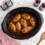 Slow Cooker Coca Cola Chicken: A Sweet and Savory Masterpiece | Easy Crockpot Dinner
