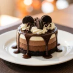 Triple Chocolate Cheesecake: The Ultimate Decadent Dessert | Easy Chocolate Cake Recipe