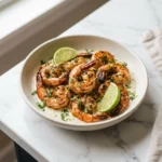 Zesty Grilled Margarita Shrimp | Easy Summer Seafood Grill Recipe