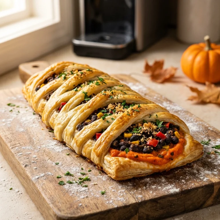 Halloween Mummy Stromboli Dinner: A Heavenly Treat | Easy Spooky Main Dish